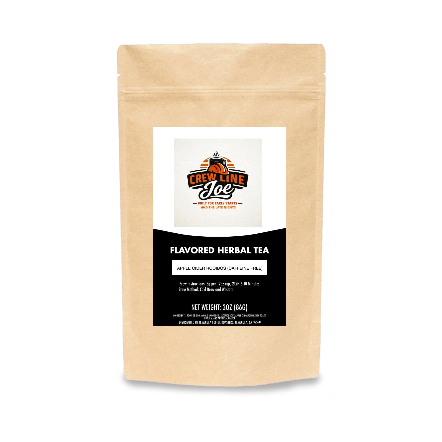 Apple Cider Rooibos